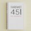 Picture of Fahrenheit 451 by Ray Bradbury