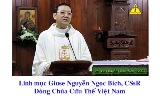 Picture for news item 01_Nhà trừ quỉ ở Việt Nam kể chuyện (Lm Nguyễn Ngọc Bích) *** Đức Tin – chiến thắng thế lực ma quỷ. Phần 1: Sự đón nhận ơn Chúa của Đức Mẹ. 